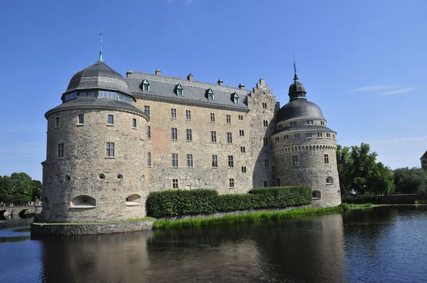10 upeaa eurooppalaista linnaa - kierrä vaikka kaikki!