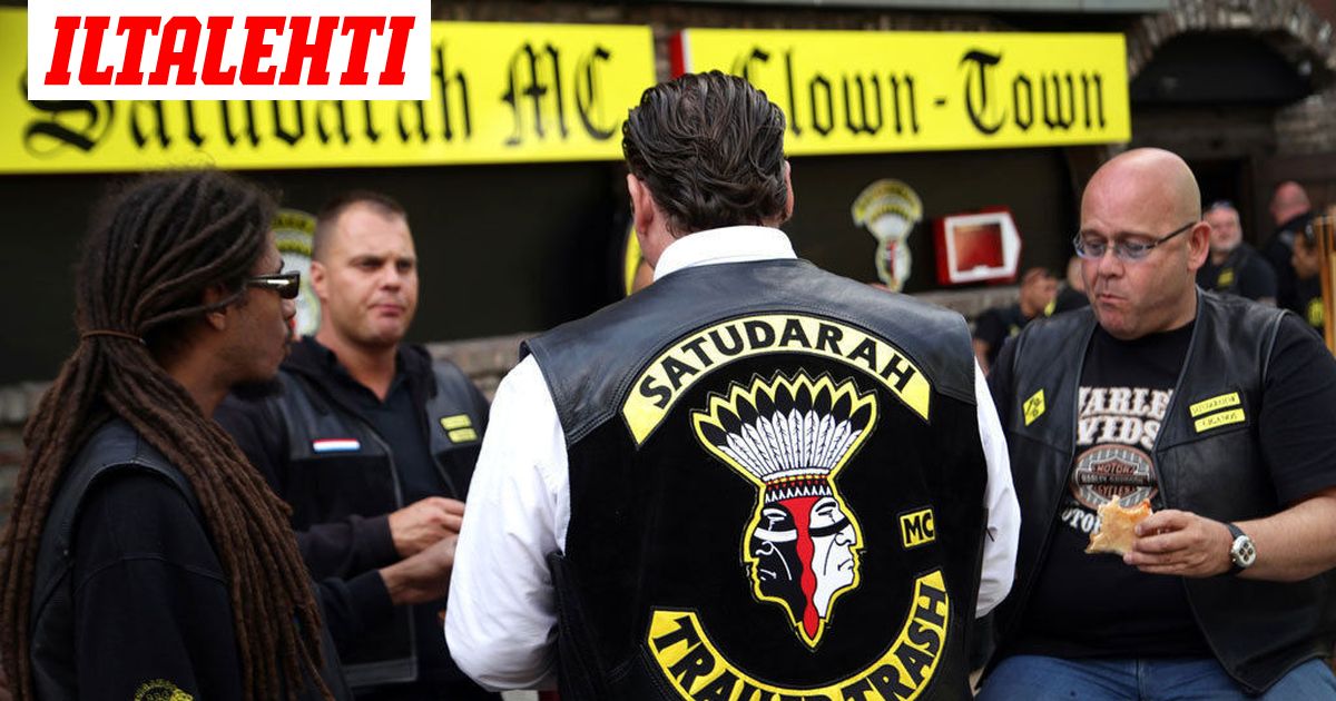 Mtv Liivijengi Satudarah Mc N Suomen Presidentti Kuoli Kolarissa