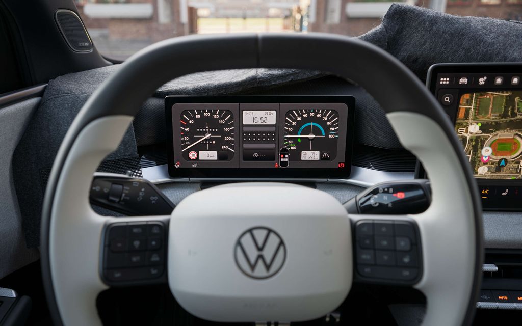 Näitä asioita Volkswagen ei halunnut kenenkään näkevän – Peitettiin kankailla ennen kuin toimittaja pääsi autoon