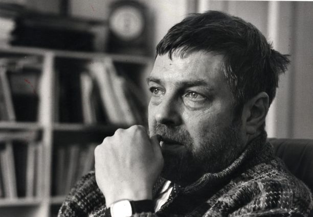 Andersson oli myös taiteilija, joka kirjoitti romaaneja, runoja ja jazz-musiikkia.