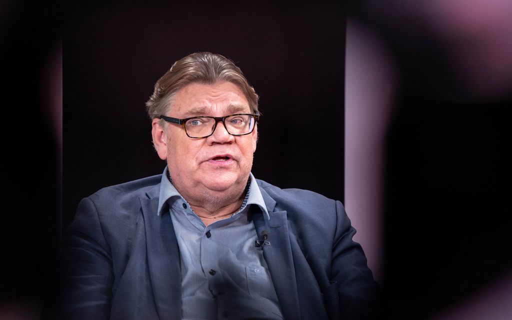 Timo Soini hallitus­neuvotteluista: ”Helsingin hipsterien juhlat ovat ohi”