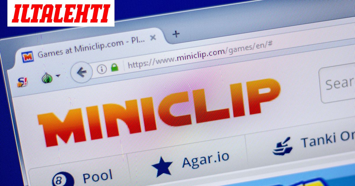 Miniclip ei tarjoa enää nettipelejä