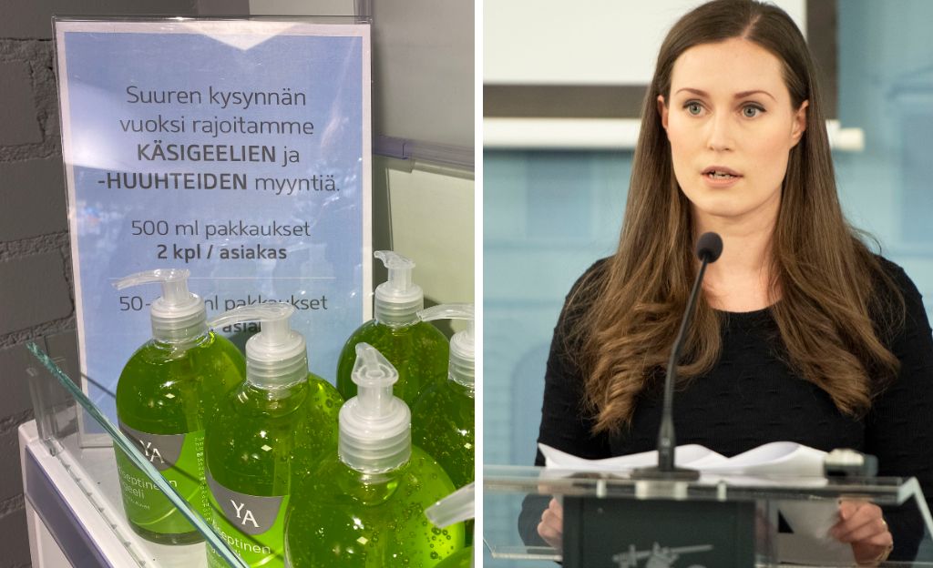 THL:n ennuste: Koronaepidemia kestää Suomessa puoli vuotta – 42 prosenttia saa tartunnan
