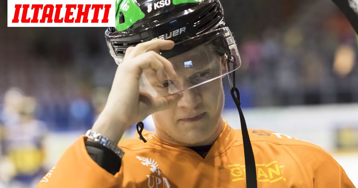 Sm Liigan Kohupelaaja Pelikieltoon Tv Kuvaa Ei Ole Nahtavilla Liiga Joutui Turvautumaan Hatavaraan Jalkipyykki Kaydaan