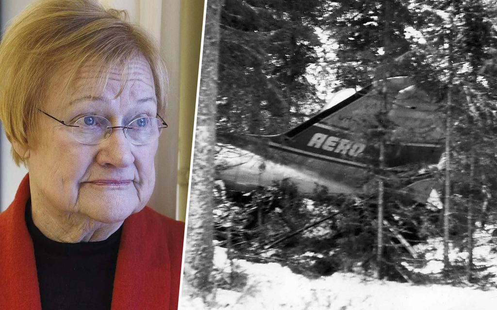 Lopen turma on osa synkkää listaa Suomen lento-onnettomuuksista – Tarja Halonen pelastui varmalta kuolemalta