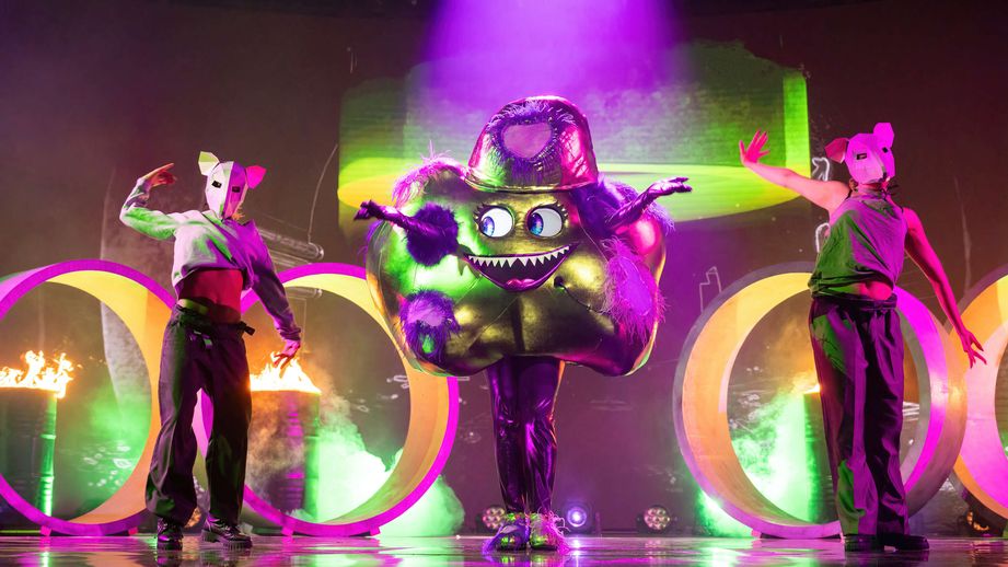 Vdoe Masked Singer -hahmo herättää keskustelua – Onko maskin takana tuttu ...