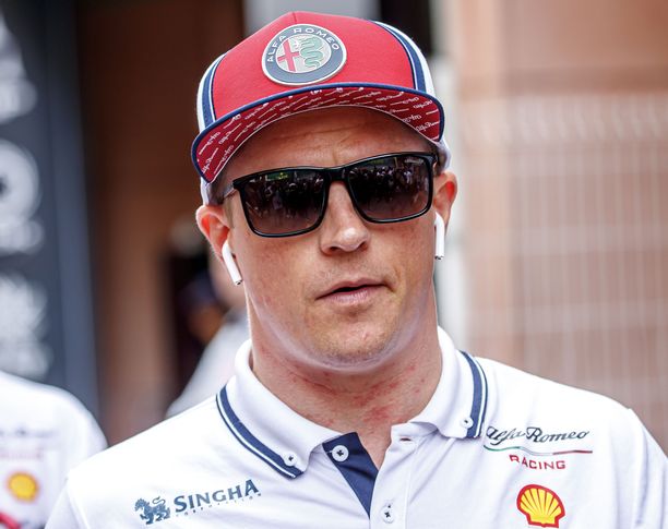 Kimi Räikkönen on Ferrarin viimeisin maailmanmestari. 