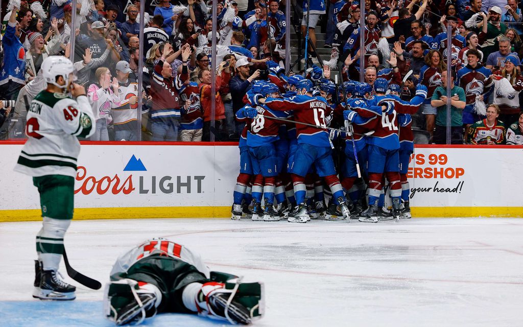 Karmea sulaminen NHL:ssä – Huippuseuran kausi päättyi