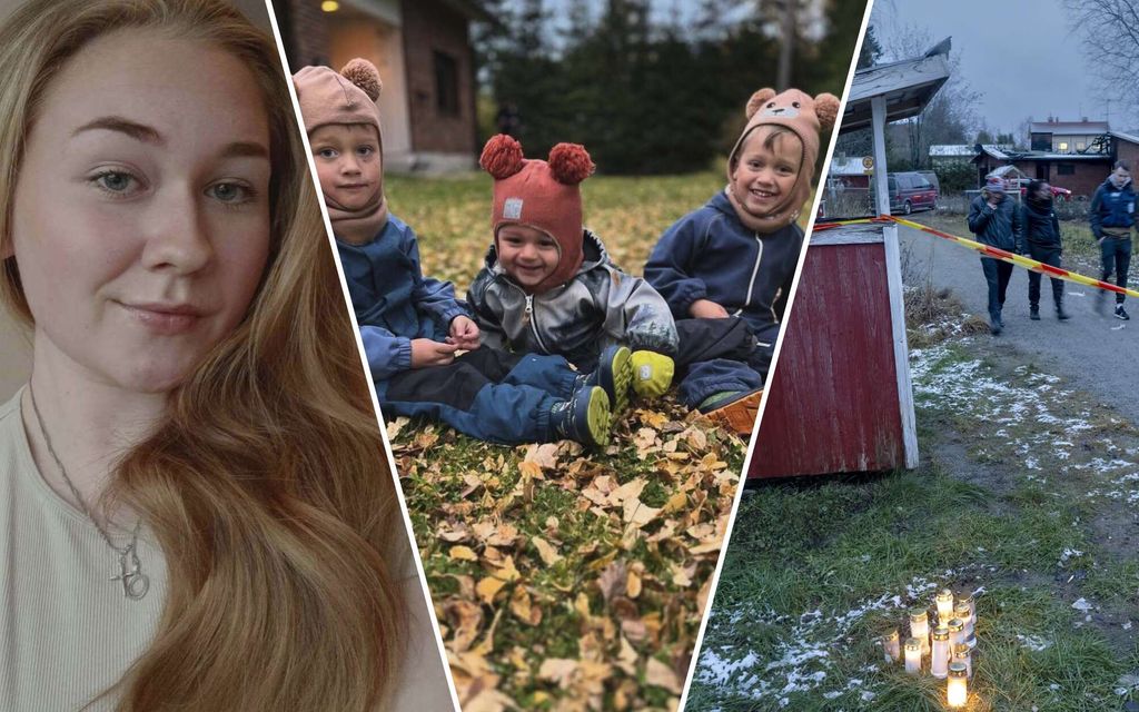 Sara, 20, ja kolme lasta kuolivat – Perheenisää syytetään ka
