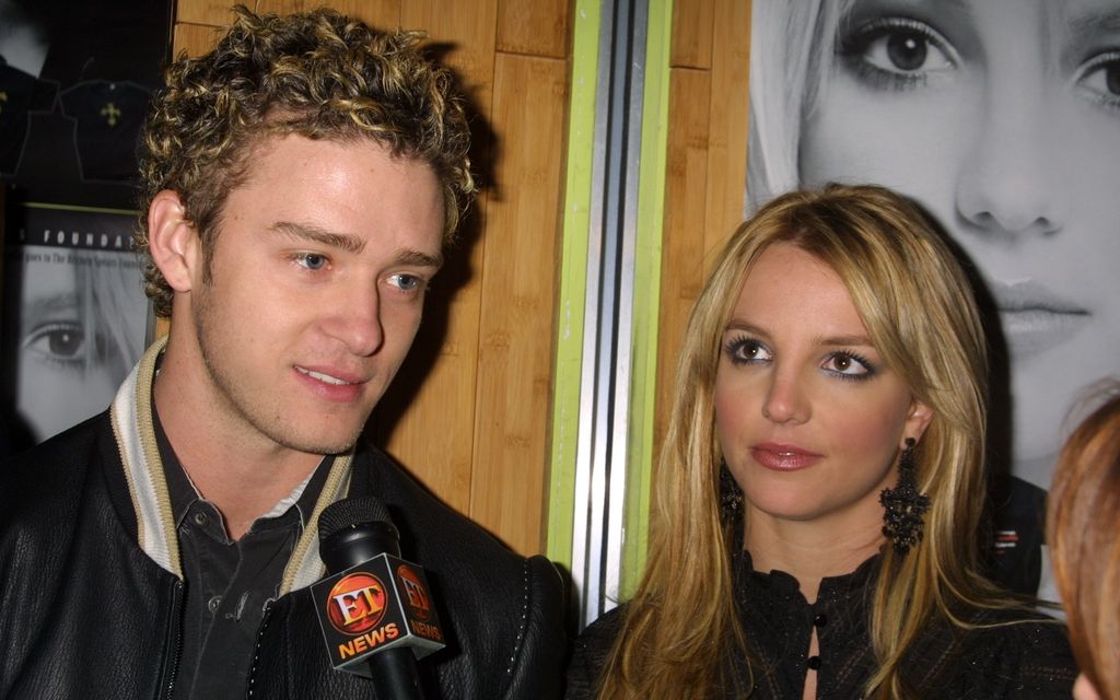 Britney Spears paljastaa: Justin Timberlake halusi abortin