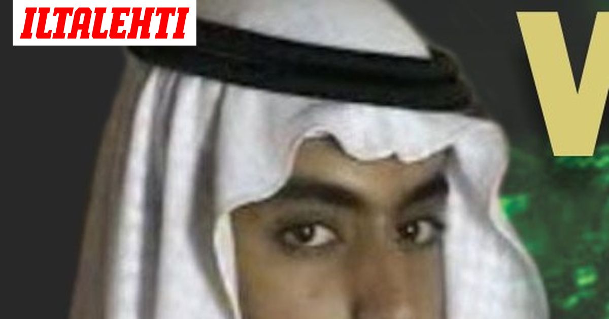 USA:n viranomaiset: Osama bin Ladenin pojasta miljoonan dollarin ...