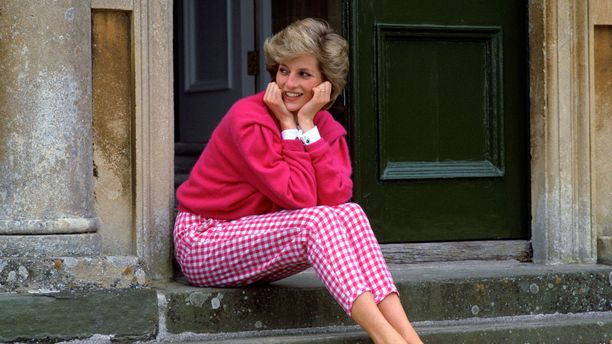 Prinsessa Diana täyttäisi tänään 60 vuotta.
