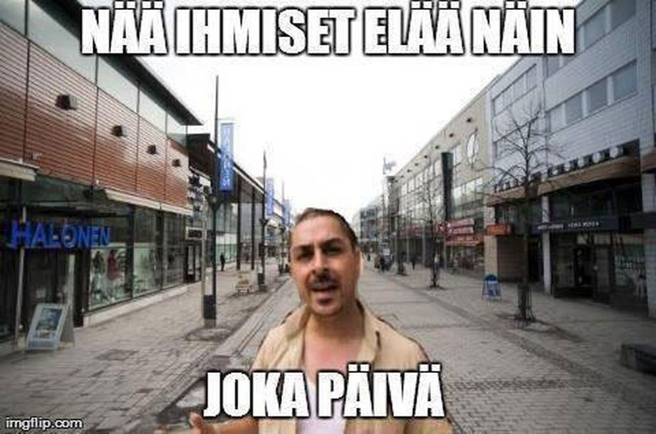 Everyday Life in Kouvola