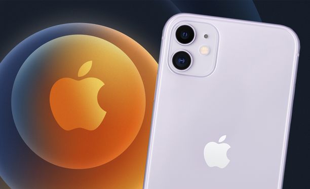 Applen uudet Iphonet esitellään tänä vuonna hieman myöhemmin. Kuvituskuva.
