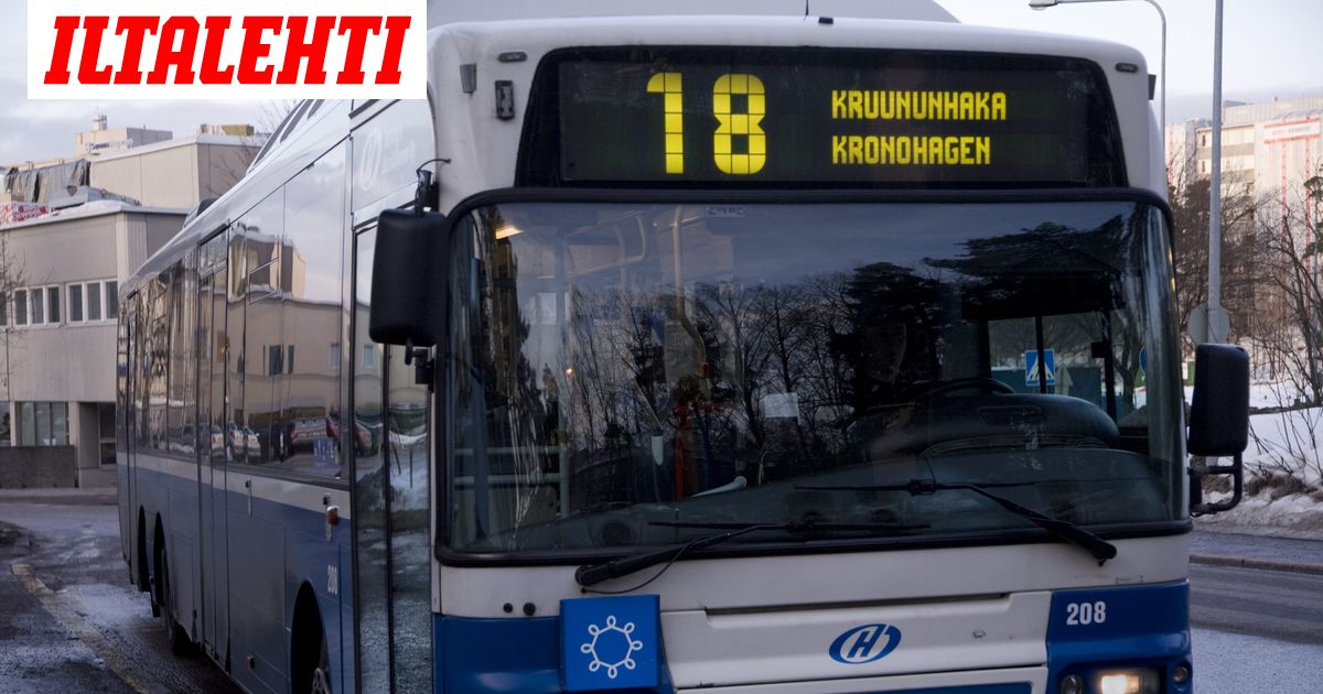 Luvassa Liikennekaaos Nain Postin Tukilakot Vaikuttavat Helsingin Joukkoliikenteeseen