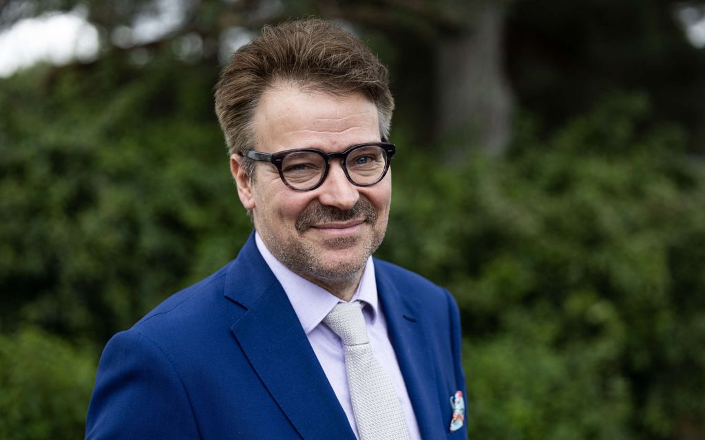 HS: Ville Niinistö sai kaksi sairaus­kohtausta 