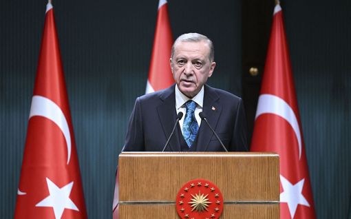 Turkkilais­media: Erdoğan vahvisti Suomen Nato-jäsenyyden