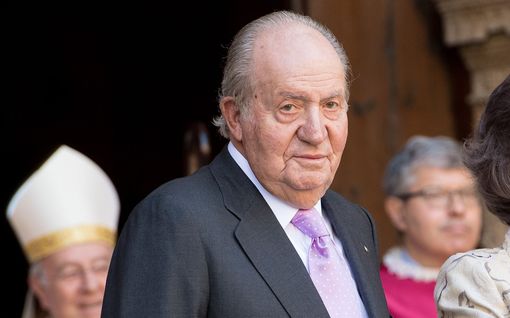 Espanjan maanpaossa oleva ex-kuningas palaa kotiin – mutta vain hetkeksi