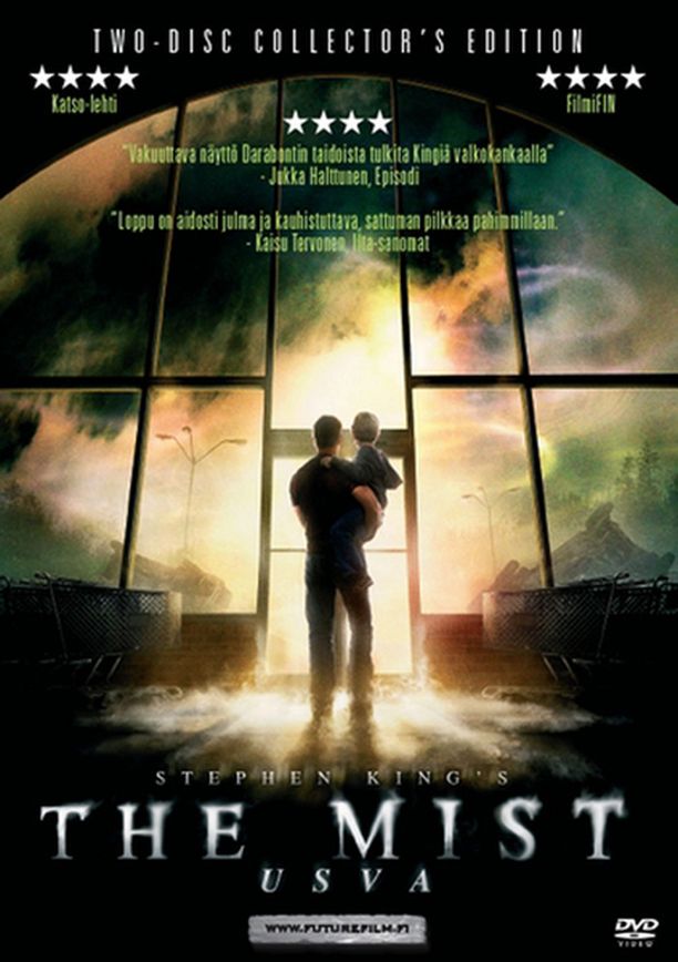 The Mist, Two-Disc Collector's Edition ****