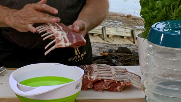Kaupallinen yhteistyö Best-Caravan: Karavaanarin italialainen buffetpöytä -  6 helppoa reseptiä