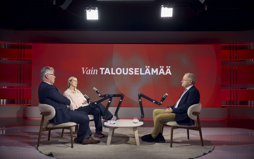 Vesa Puttonen antaa yhden neuvon kaikille suomalaisille: ”Muuten valtion armoilla”