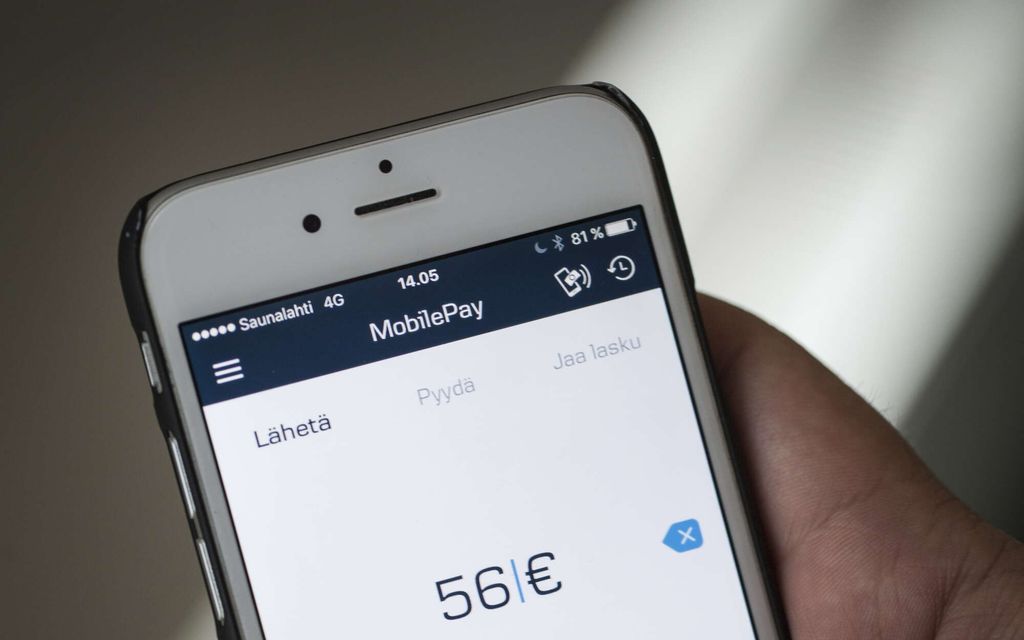 Mobilepay uudistuu – Suurempaa tavoitellaan