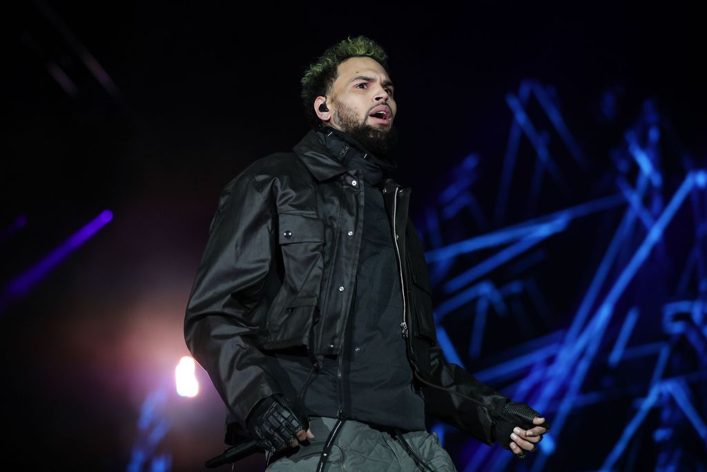 Chris Brown kiistää raiskaus­syytteet