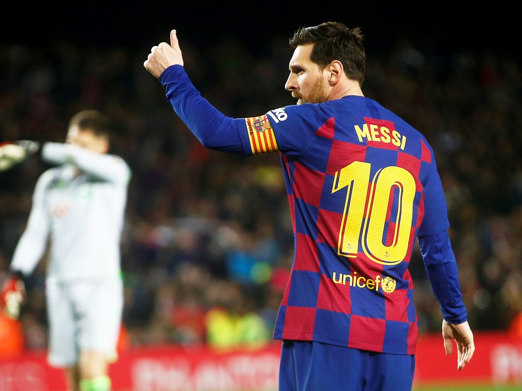 Lähde: Lionel Messi ja Barcelona neuvottelupöytään tässä kuussa