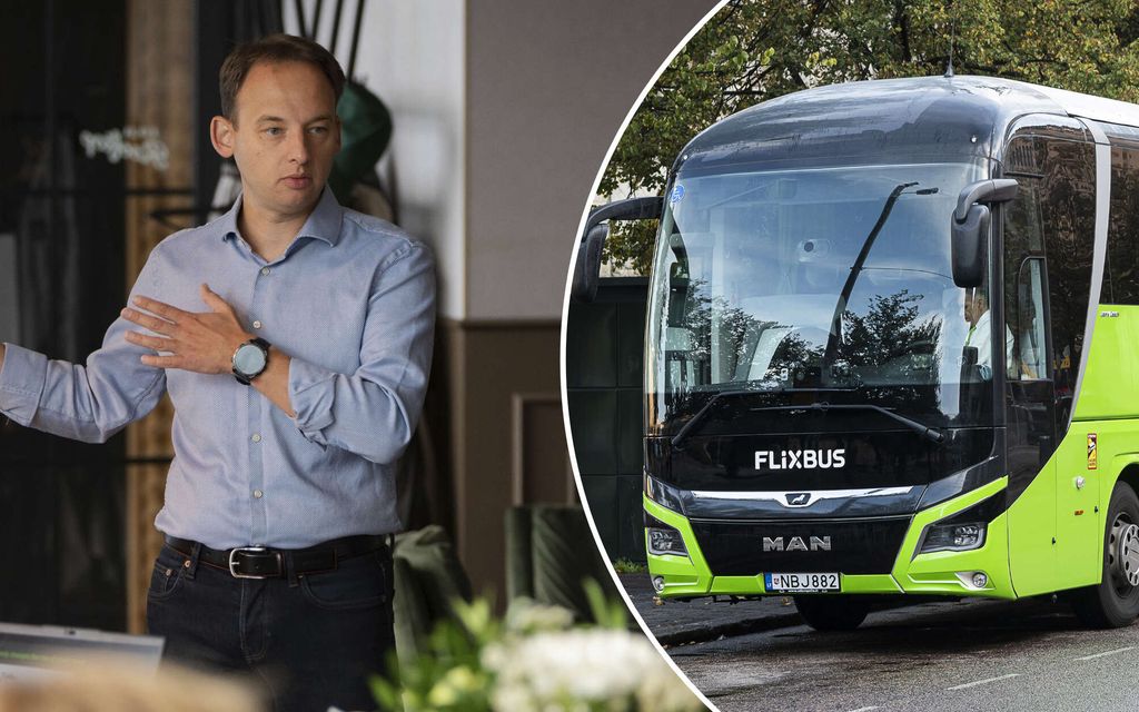 Bussijätin pomolta yllättävä bensatoive hallitukselle: Älkää tukeko suomalaisten kuluja