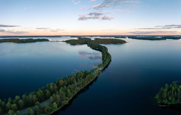 Lukijat äänestivät Suomen parhaat matkakohteet
