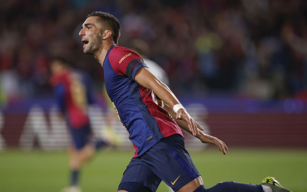 Huh huh! Dramaattinen välierä Mestarien liigassa – Barcelona nousi ahdingosta    