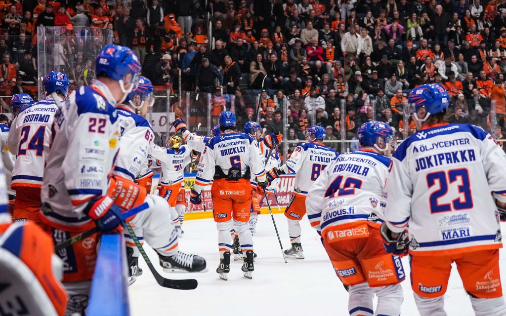 Tapparan kopista raivoisaa huutoa – HPK:n mies ymmällään: ”Mitä siinä kävi”