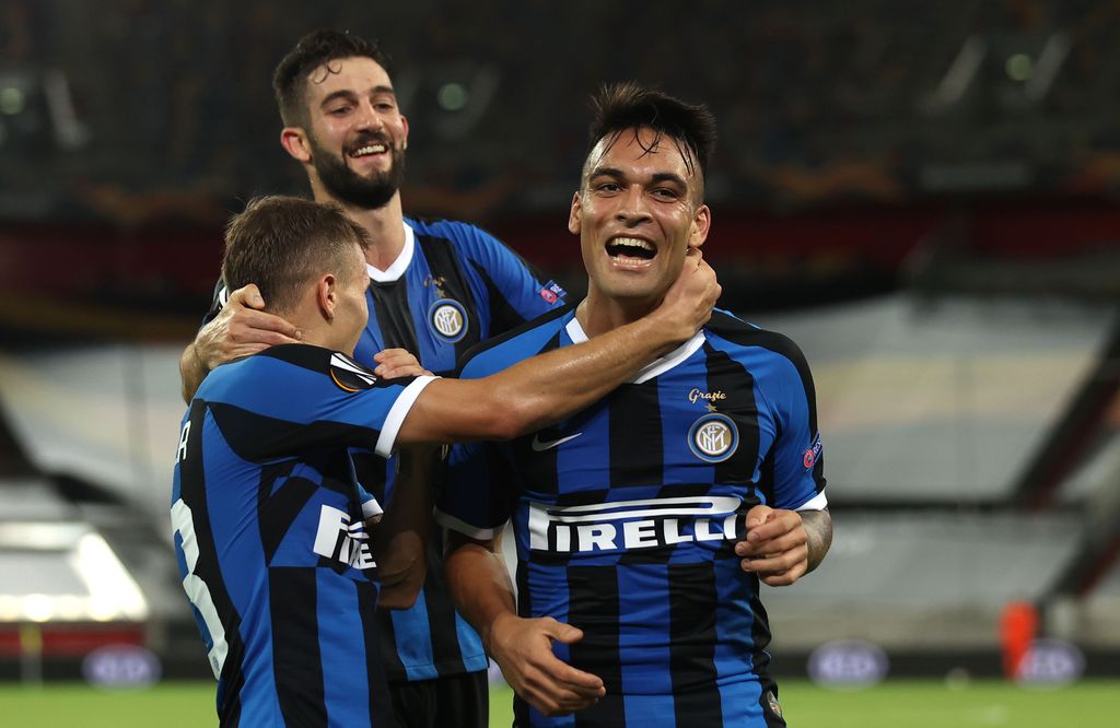 Inter murskasi Shakhtar Donetskin 5–0 – finaali kutsuu