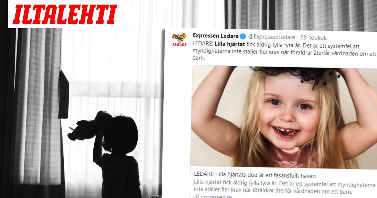 Lilla Hjartat Eli Pikku Sydan Tasta On Kyse