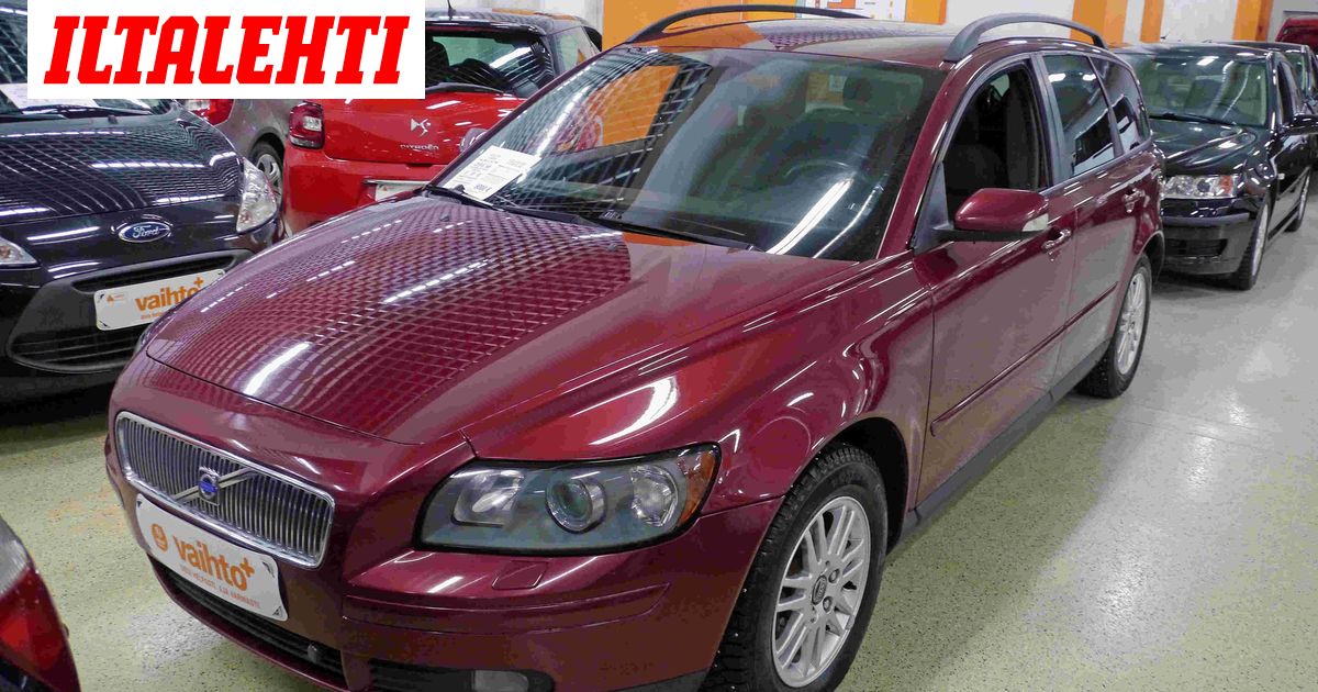 Perheauto 15 000 Eurolla Tassa 7 Vaihtoehtoa