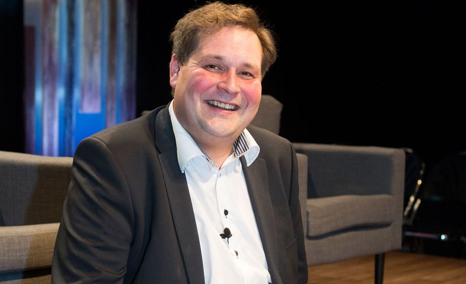 Jethro Rostedt julkaisi lapsuuskuvan - tältä näyttää pikku-Jethro!