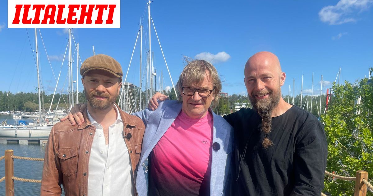 Mitä tapahtui Hokkasen Timolle? Vesterinen yhtyeineen paljastaa tv:ssä ...