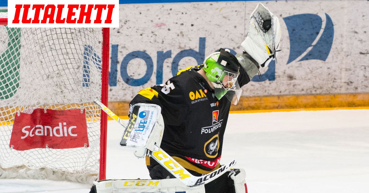 Hirmuvireinen Kärpät puolusti kotikaukalossaan uuden seuraennätyksen