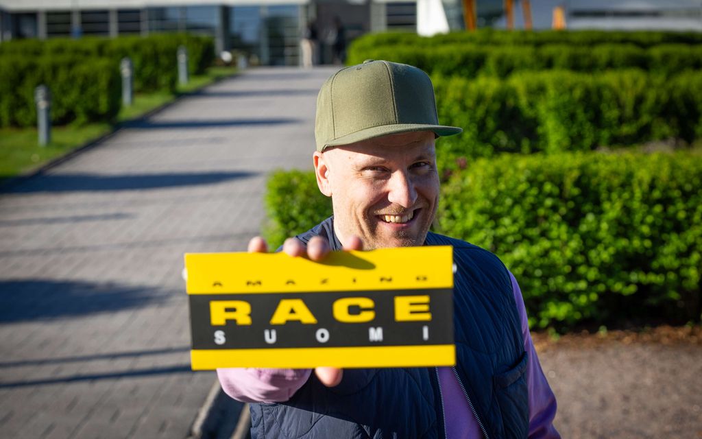 IL paikalla: Heikki Paasosen ilmoitus loksautti Amazing Race -parien leuat