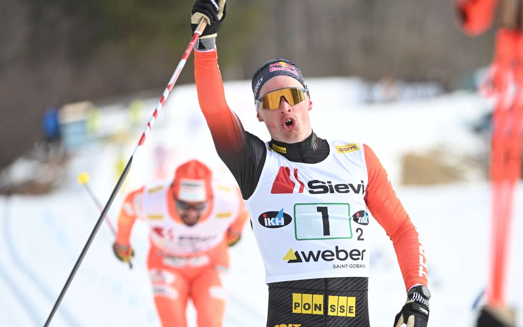 Iivo Niskanen täräytti!