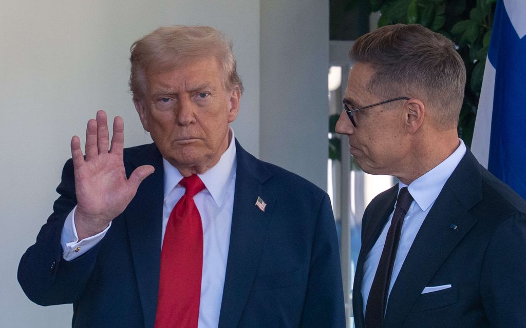 Uutta tietoa: Tästä oli kyse Stubbin ja Trumpin puhelussa