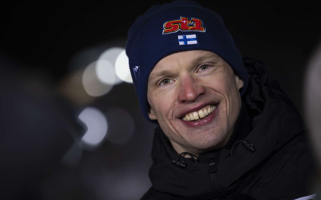 SS: Iivo Niskanen tykitti hurjan Cooper-tuloksen