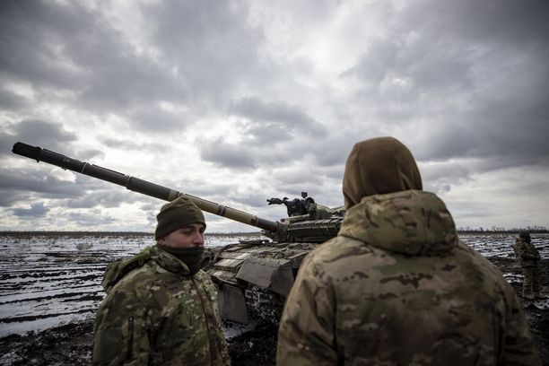 Ukrainan sodan tapahtumat 
