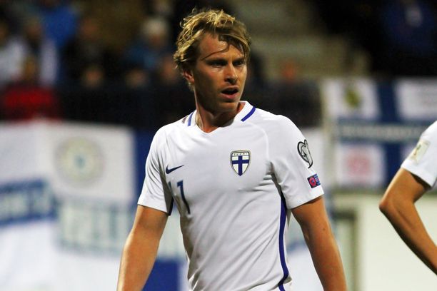Rasmus Schüller siirtyy MLS:n Minnesota Unitedista Veikkausliigaan ja HJK-paitaan.