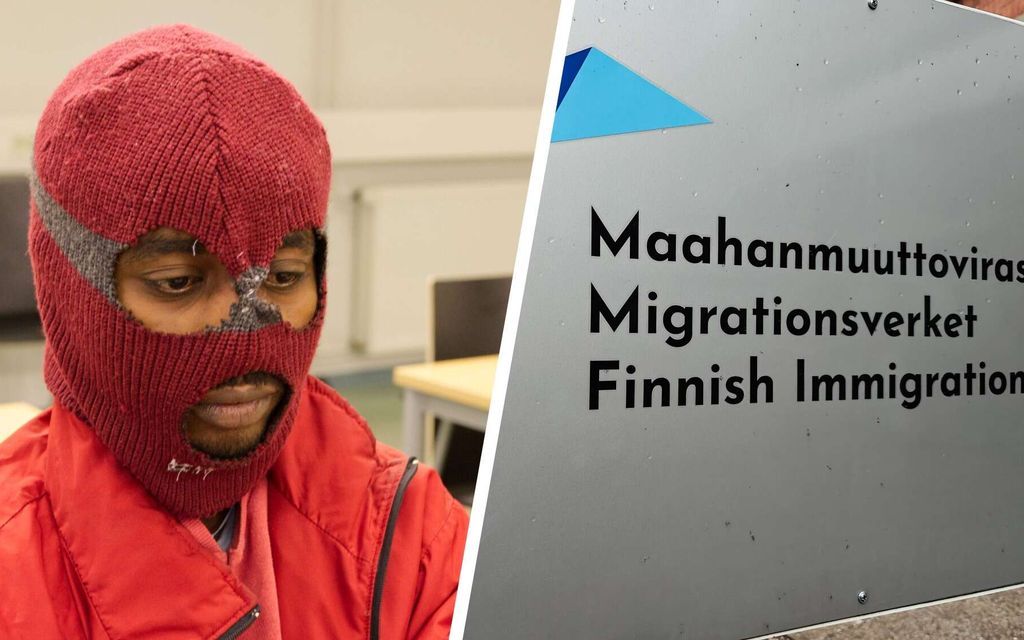 Tämän takia Nahom Hagos on saanut jäädä Suomeen raiskaamaan