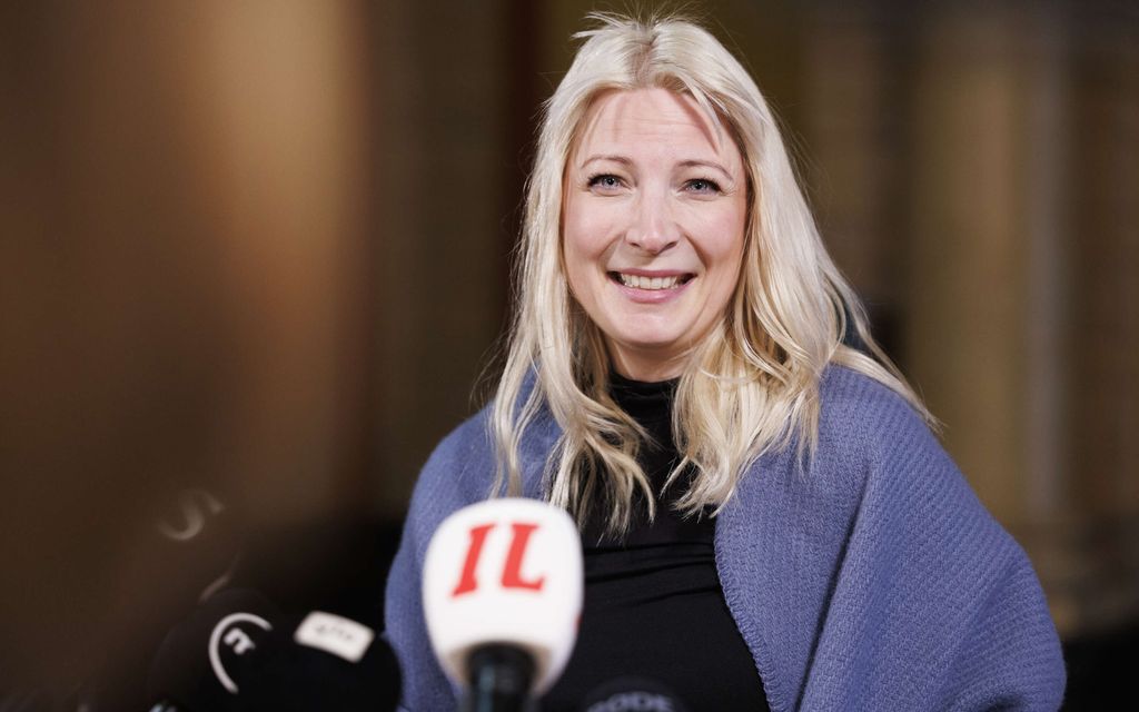 SK: PS-kansanedustaja jättää eduskunnan 
