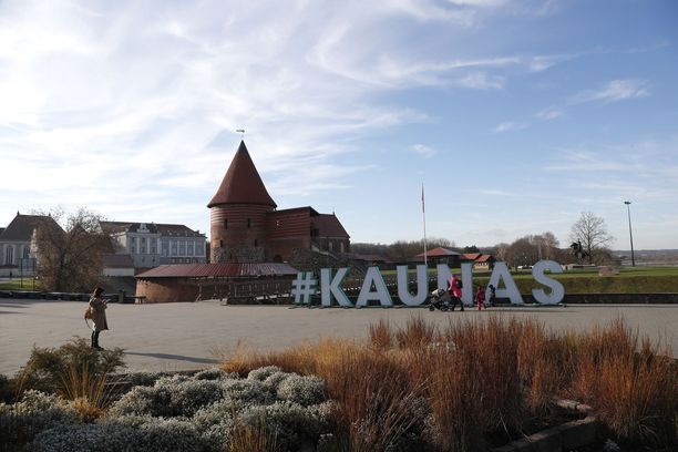 Euroopan kulttuuripääkaupunki 2022 Kaunas
