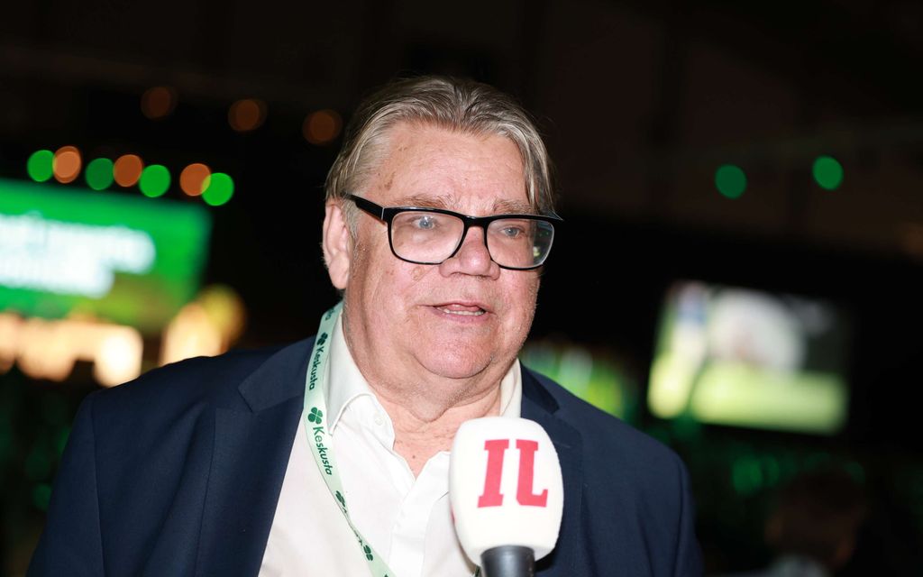Näin Timo Soini selittää kohu­lausuntoaan – ”Älä esitä tyhmää”