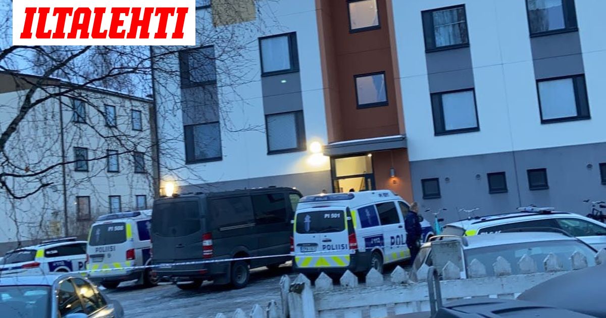 Ampumavälikohtaus Ylöjärvellä – Poliisi löysi jälkiä, jotka viittaavat  henkilövahinkoon