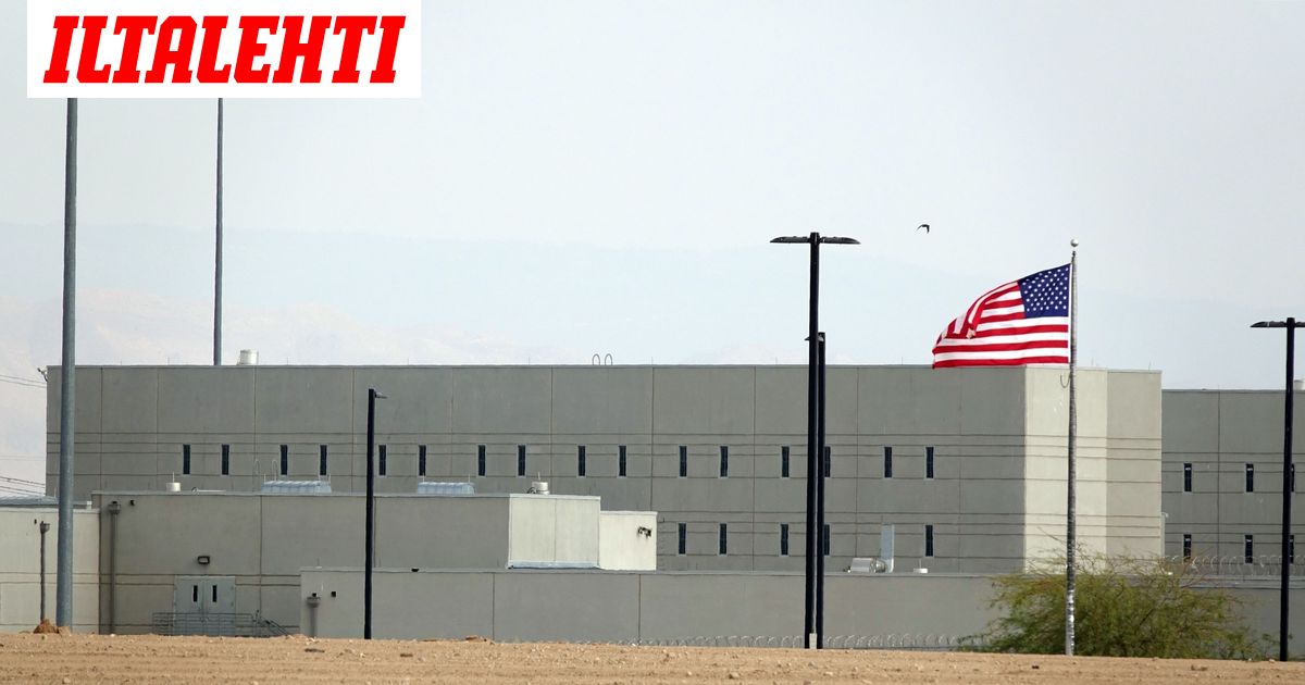 Yhdysvallat aikoo teloittaa kaksi murhasta tuomittua henkilöä